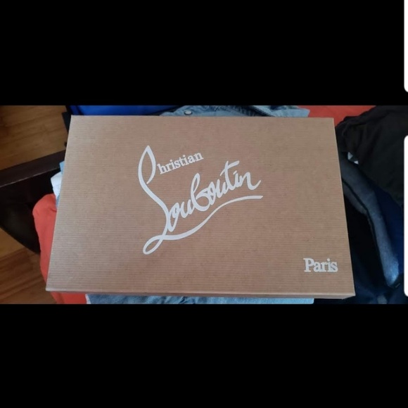 Christian Louboutin pumps size 37.5 (US 7.5) - Picture 8 of 8